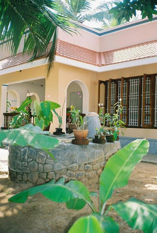 Indira Guesthouse Kovalam Eksteriør billede