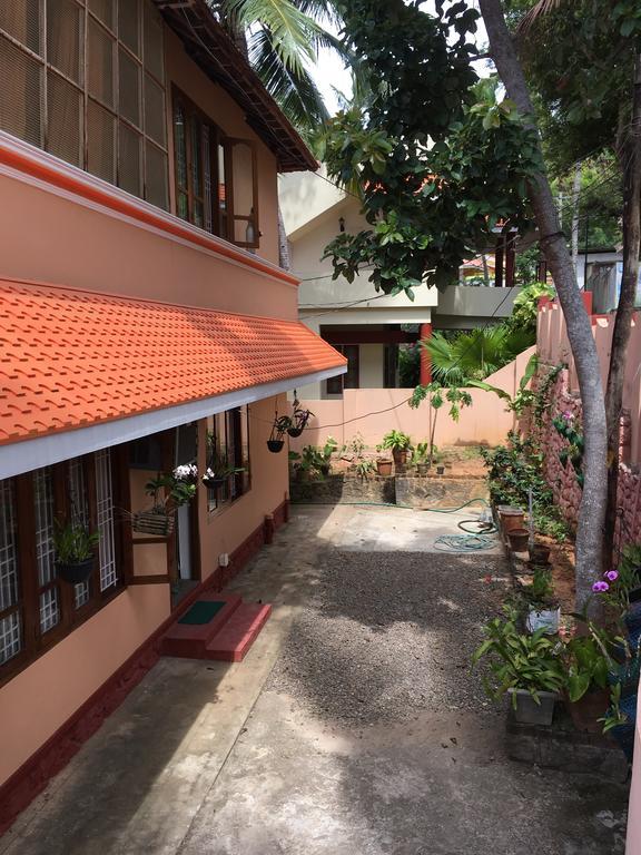 Indira Guesthouse Kovalam Eksteriør billede