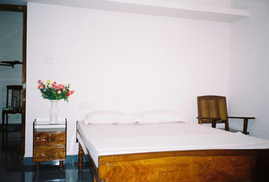 Indira Guesthouse Kovalam Eksteriør billede