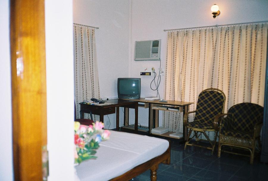 Indira Guesthouse Kovalam Eksteriør billede